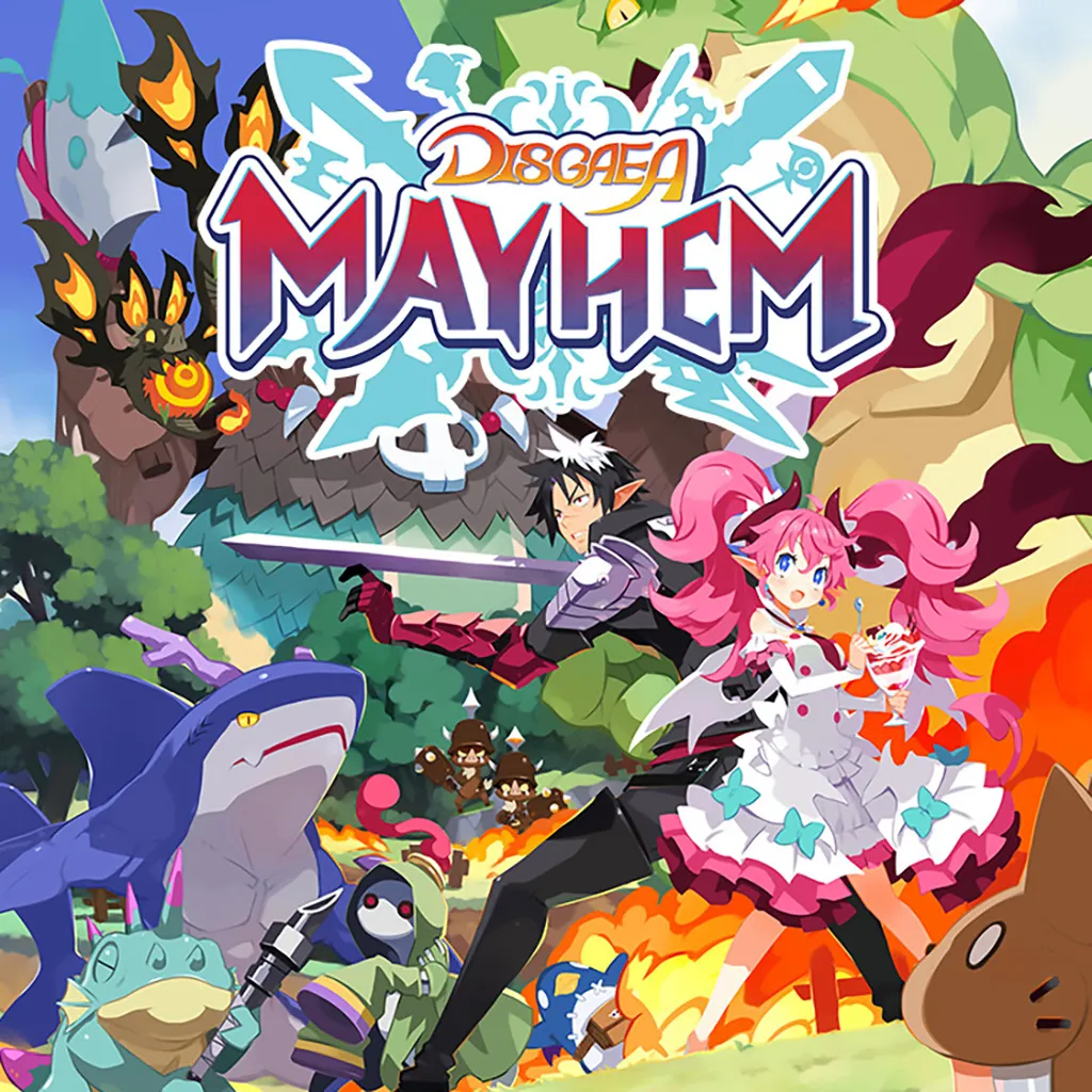	Disgaea Mayhem	